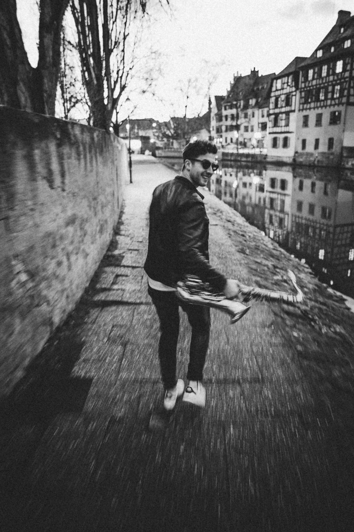 Elektro &  Sax Projekt